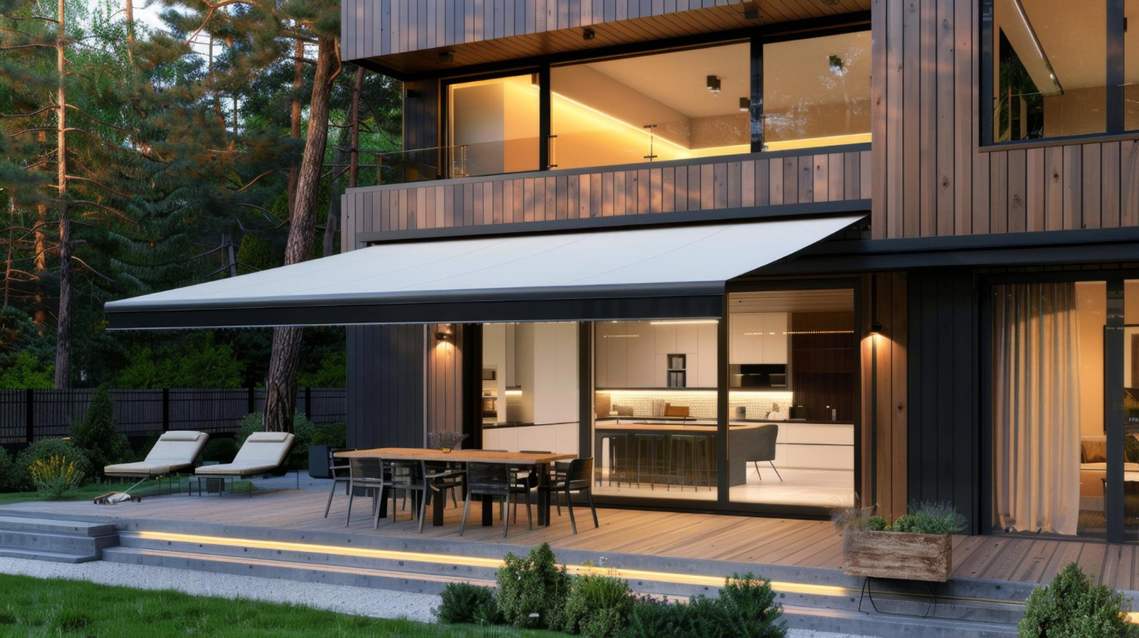 Markizy okienne Bielsko-Biała