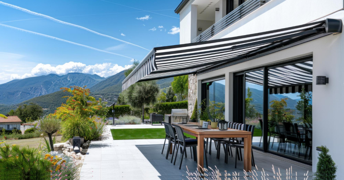 Markizy - zasady konserwacji oraz czyszczenia i przechowywania