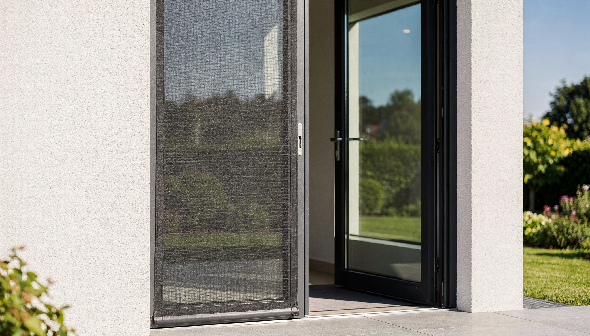 Moskitiery okienne i drzwiowe Bielsko-Biała