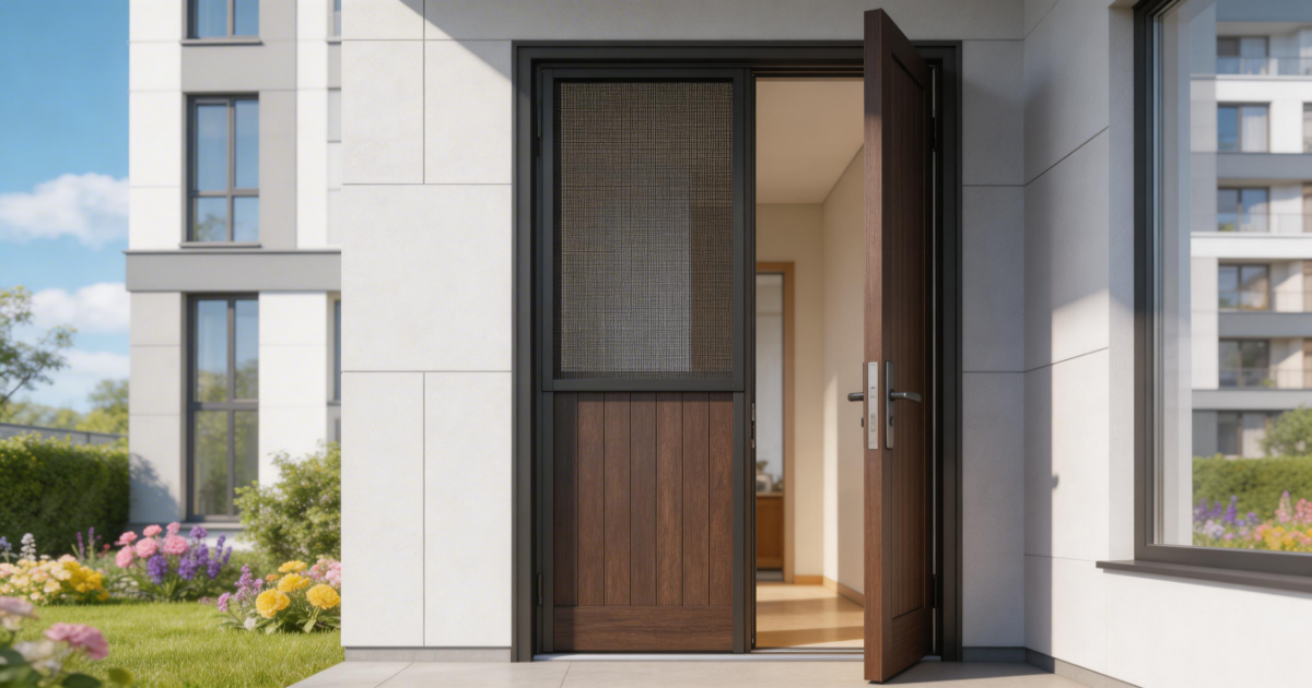 Moskitiery okienne i drzwiowe Bielsko-Biała