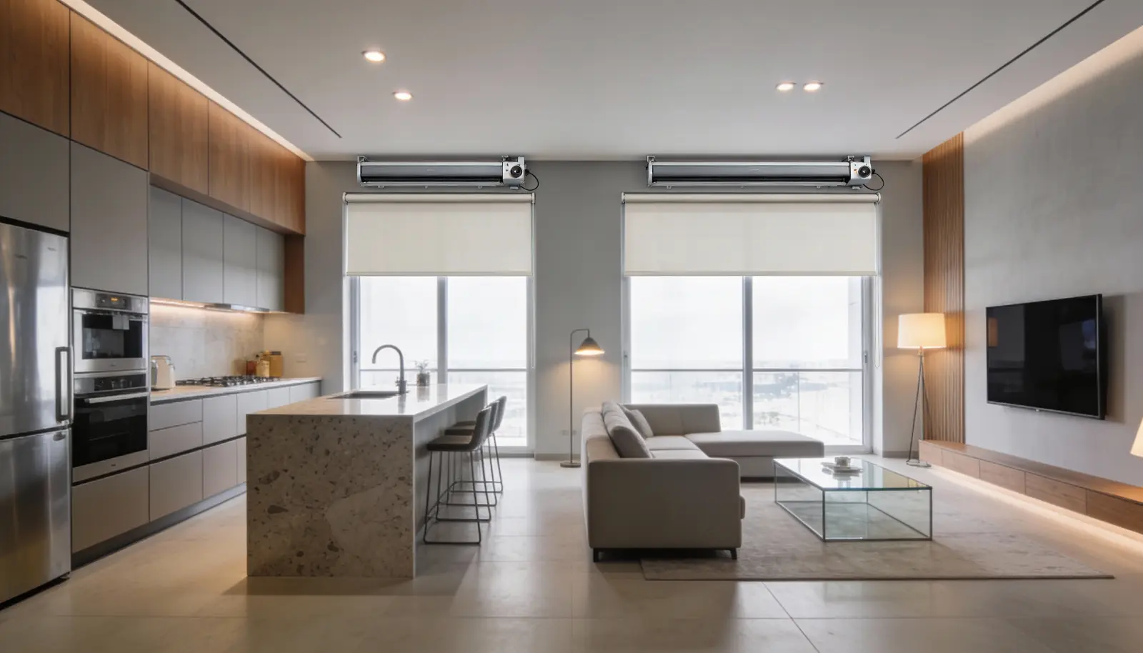 Nowoczesne rolety okienne Bielsko-Biała