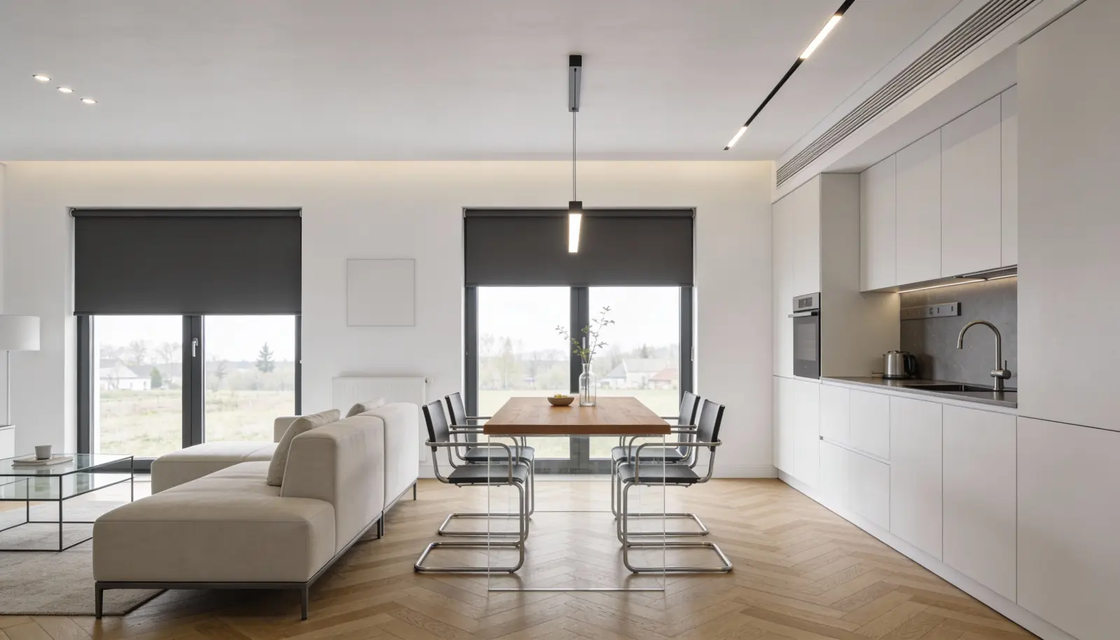 Nowoczesne systemy rolet Bielsko-Biała