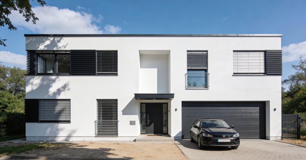 Rolety zewnętrzne Cieszyn