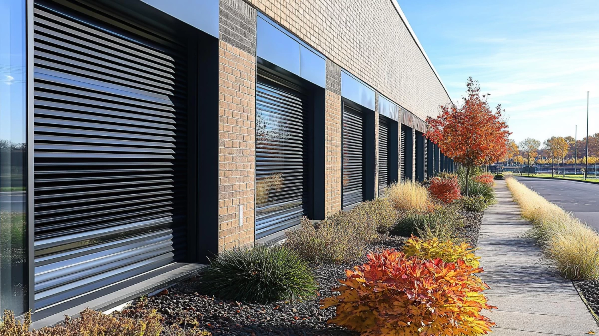 Rolety zewnętrzne   Bielsko-Biała poradnik jesień